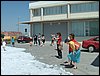 Visita al Parque de Bomberos - 18 de junio de 2005
