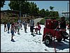 Visita al Parque de Bomberos - 18 de junio de 2005