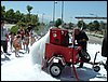 Visita al Parque de Bomberos - 18 de junio de 2005