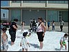 Visita al Parque de Bomberos - 18 de junio de 2005