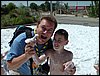 Visita al Parque de Bomberos - 18 de junio de 2005