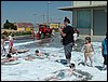 Visita al Parque de Bomberos - 18 de junio de 2005