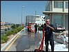 Visita al Parque de Bomberos - 18 de junio de 2005