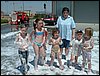 Visita al Parque de Bomberos - 18 de junio de 2005