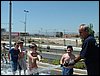 Visita al Parque de Bomberos - 18 de junio de 2005