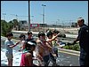 Visita al Parque de Bomberos - 18 de junio de 2005