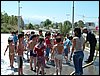 Visita al Parque de Bomberos - 18 de junio de 2005
