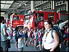 Visita al Parque de Bomberos - 18 de junio de 2005