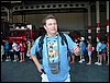 Visita al Parque de Bomberos - 18 de junio de 2005