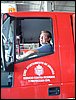 Visita al Parque de Bomberos - 18 de junio de 2005