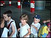Visita al Parque de Bomberos - 18 de junio de 2005