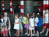 Visita al Parque de Bomberos - 18 de junio de 2005