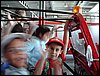 Visita al Parque de Bomberos - 18 de junio de 2005