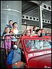 Visita al Parque de Bomberos - 18 de junio de 2005