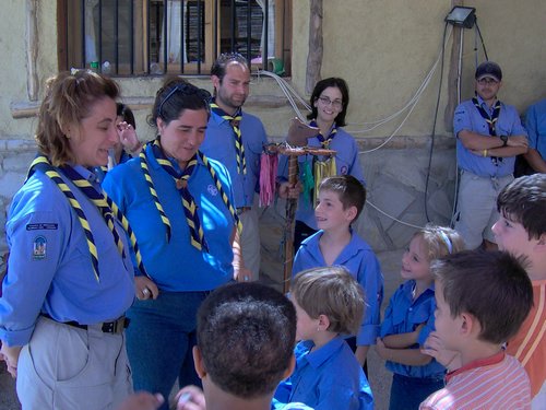 Promesas de Mariana Peregr�n Falc�n y Roberto Osorio Aybar - 3 de julio de 2005 - Foto 11