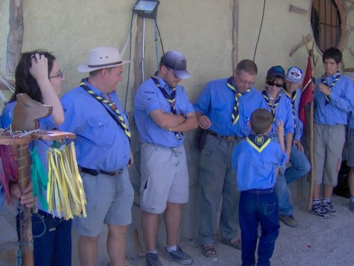Promesas de Mariana Peregr�n Falc�n y Roberto Osorio Aybar - 3 de julio de 2005 - Foto 43