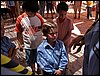 Promesas de Mariana Peregr�n Falc�n y Roberto Osorio Aybar - 3 de julio de 2005 - Foto 1