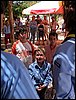 Promesas de Mariana Peregr�n Falc�n y Roberto Osorio Aybar - 3 de julio de 2005 - Foto 2