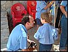 Promesas de Mariana Peregr�n Falc�n y Roberto Osorio Aybar - 3 de julio de 2005 - Foto 6