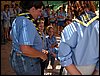 Promesas de Mariana Peregr�n Falc�n y Roberto Osorio Aybar - 3 de julio de 2005 - Foto 8