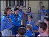 Promesas de Mariana Peregr�n Falc�n y Roberto Osorio Aybar - 3 de julio de 2005 - Foto 11