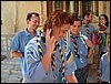 Promesas de Mariana Peregr�n Falc�n y Roberto Osorio Aybar - 3 de julio de 2005 - Foto 15