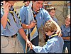 Promesas de Mariana Peregr�n Falc�n y Roberto Osorio Aybar - 3 de julio de 2005 - Foto 18