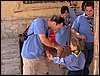 Promesas de Mariana Peregr�n Falc�n y Roberto Osorio Aybar - 3 de julio de 2005 - Foto 20