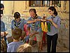 Promesas de Mariana Peregr�n Falc�n y Roberto Osorio Aybar - 3 de julio de 2005 - Foto 21