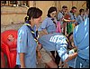 Promesas de Mariana Peregr�n Falc�n y Roberto Osorio Aybar - 3 de julio de 2005 - Foto 22
