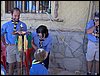 Promesas de Mariana Peregr�n Falc�n y Roberto Osorio Aybar - 3 de julio de 2005 - Foto 24
