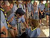 Promesas de Mariana Peregr�n Falc�n y Roberto Osorio Aybar - 3 de julio de 2005 - Foto 25