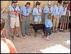 Promesas de Mariana Peregr�n Falc�n y Roberto Osorio Aybar - 3 de julio de 2005 - Foto 26