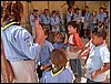 Promesas de Mariana Peregr�n Falc�n y Roberto Osorio Aybar - 3 de julio de 2005 - Foto 29