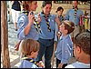 Promesas de Mariana Peregr�n Falc�n y Roberto Osorio Aybar - 3 de julio de 2005 - Foto 34