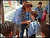 Promesas de Mariana Peregr�n Falc�n y Roberto Osorio Aybar - 3 de julio de 2005 - Foto 37