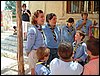 Promesas de Mariana Peregr�n Falc�n y Roberto Osorio Aybar - 3 de julio de 2005 - Foto 46