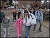 Castores y Lobatos en la Fuente de la Bicha - 14 enero 2006