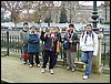 Castores y Lobatos en la Fuente de la Bicha - 14 enero 2006