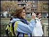 Castores y Lobatos en la Fuente de la Bicha - 14 enero 2006