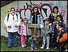 Castores y Lobatos en la Fuente de la Bicha - 14 enero 2006