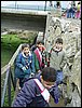 Castores y Lobatos en la Fuente de la Bicha - 14 enero 2006
