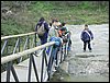 Castores y Lobatos en la Fuente de la Bicha - 14 enero 2006