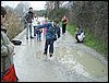 Castores y Lobatos en la Fuente de la Bicha - 14 enero 2006