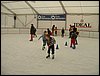Castores y Lobatos patinando sobre hielo - 18 febrero 2006