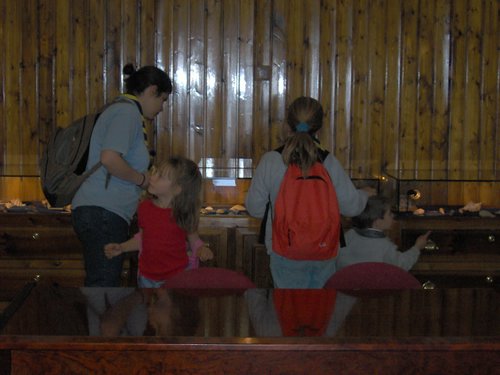 Excursin a la Ermita de los Tres Juanes
Sierra Elvira (Atarfe) - 11 marzo 2006 - Foto 66