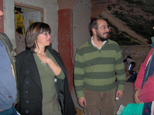 Excursin a la Ermita de los Tres Juanes
Sierra Elvira (Atarfe) - 11 marzo 2006 - Foto 162