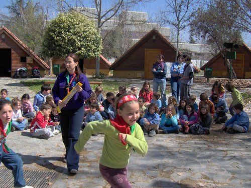 Campamento Nen�far 2006 en Armilla el 25 y 26 de marzo de 2006 - Foto 1
