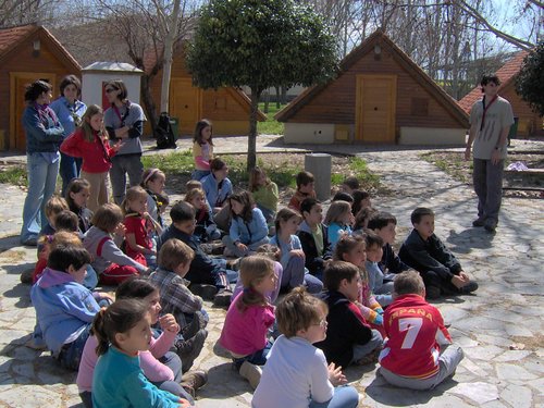 Campamento Nen�far 2006 en Armilla el 25 y 26 de marzo de 2006 - Foto 2