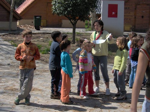 Campamento Nen�far 2006 en Armilla el 25 y 26 de marzo de 2006 - Foto 4
